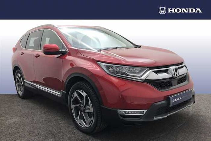 Honda CR-V 1.5 VTEC Turbo EX 5dr CVT 