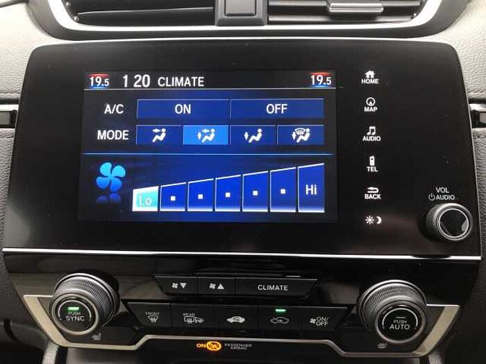 Honda CR-V 1.5 VTEC Turbo EX 5dr CVT 