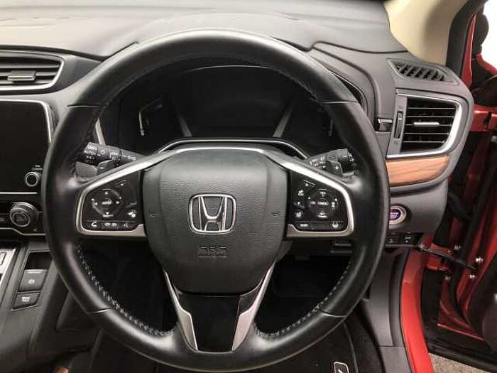 Honda CR-V 1.5 VTEC Turbo EX 5dr CVT 