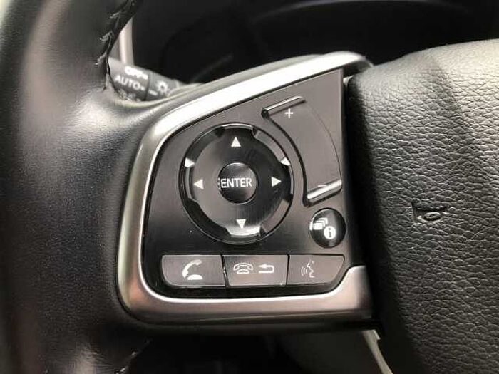Honda CR-V 1.5 VTEC Turbo EX 5dr CVT 