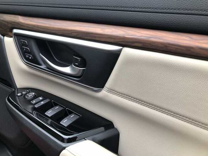 Honda CR-V 1.5 VTEC Turbo EX 5dr CVT 