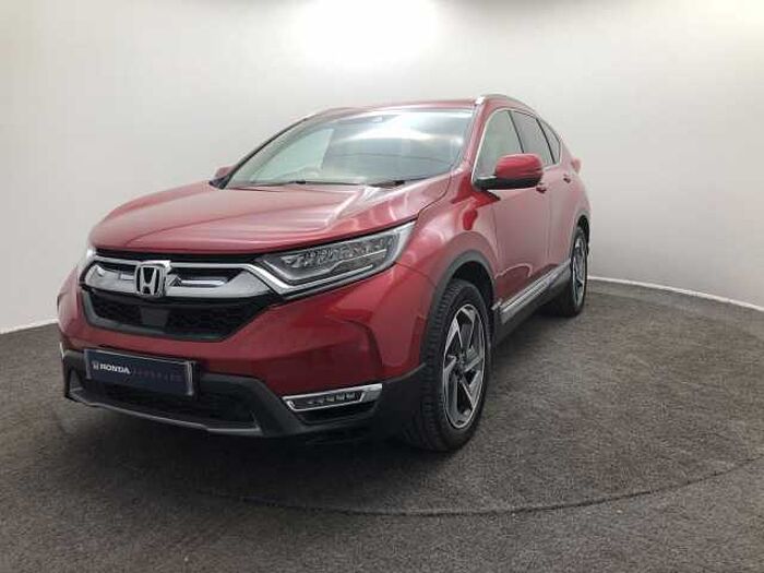 Honda CR-V 1.5 VTEC Turbo EX 5dr CVT 
