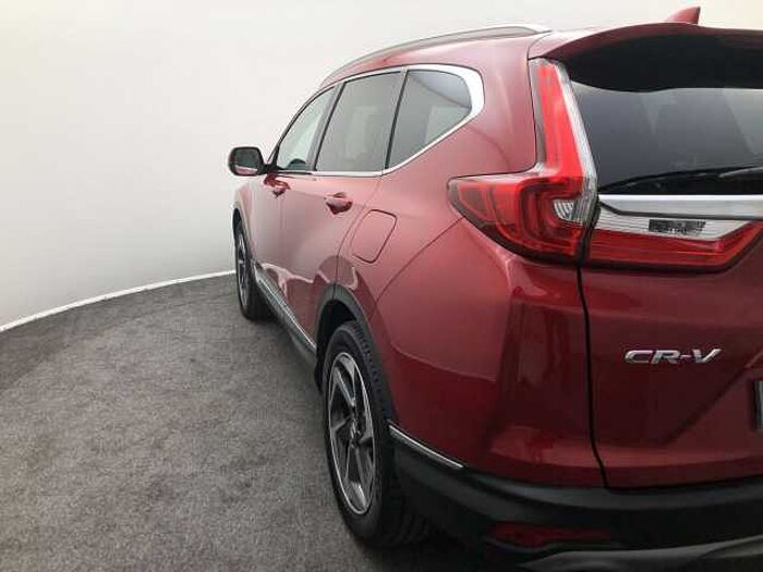 Honda CR-V 1.5 VTEC Turbo EX 5dr CVT 