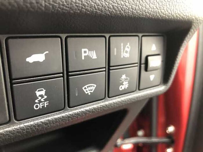 Honda CR-V 1.5 VTEC Turbo EX 5dr CVT 