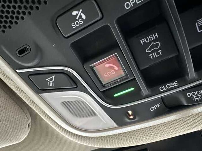 Honda CR-V 1.5 VTEC Turbo EX 5dr CVT 