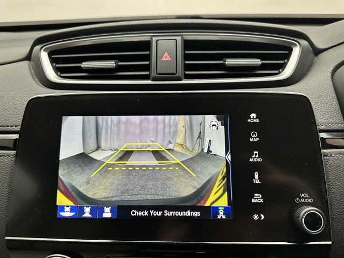 Honda CR-V 1.5 VTEC Turbo EX 5dr CVT 