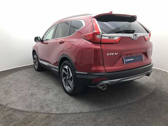 Honda CR-V 1.5 VTEC Turbo EX 5dr CVT 