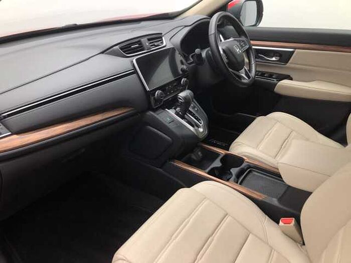 Honda CR-V 1.5 VTEC Turbo EX 5dr CVT 