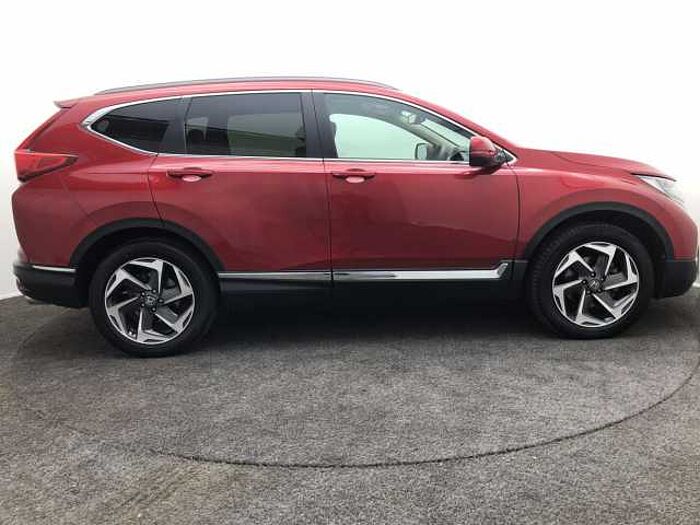 Honda CR-V 1.5 VTEC Turbo EX 5dr CVT 