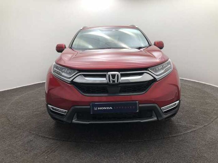Honda CR-V 1.5 VTEC Turbo EX 5dr CVT 