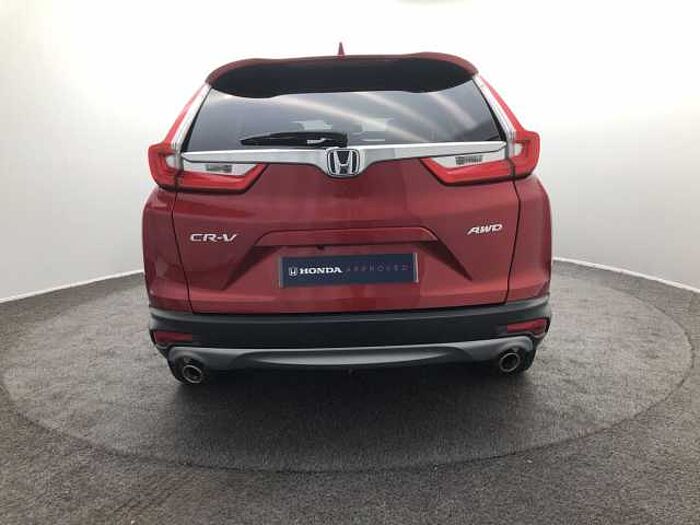 Honda CR-V 1.5 VTEC Turbo EX 5dr CVT 