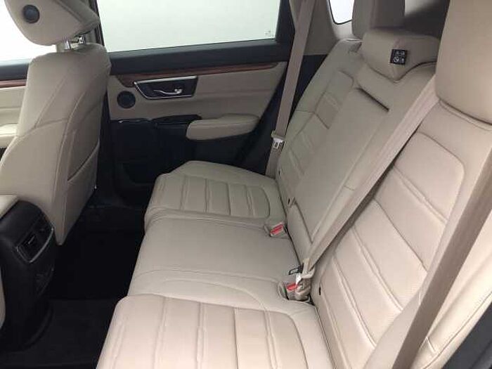 Honda CR-V 1.5 VTEC Turbo EX 5dr CVT 