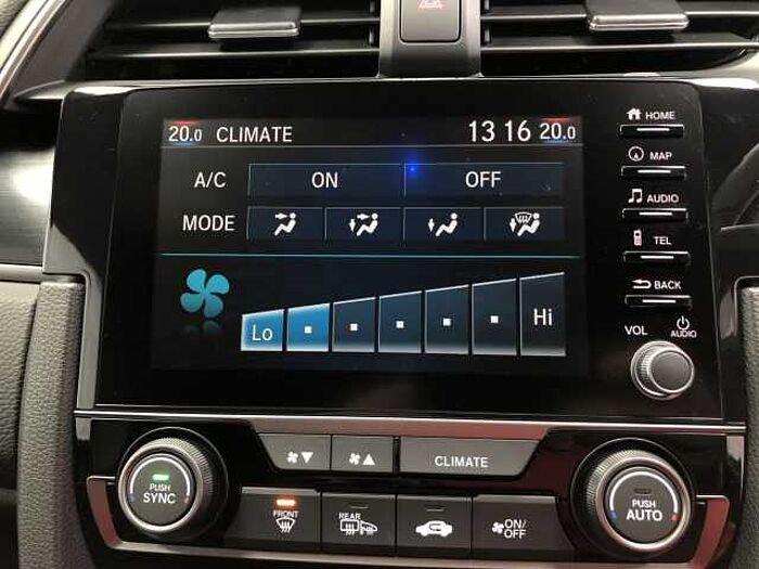 Honda Civic 1.0 VTEC Turbo 126 SR 5dr 