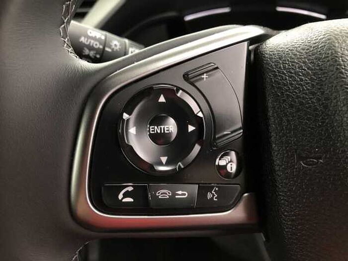 Honda Civic 1.0 VTEC Turbo 126 SR 5dr 