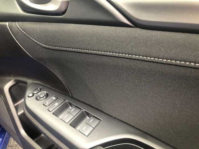 Honda Civic 1.0 VTEC Turbo 126 SR 5dr 