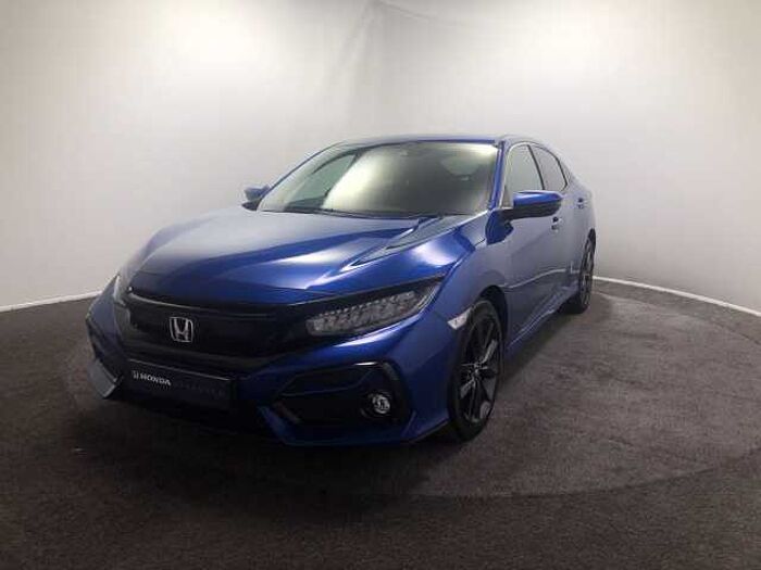 Honda Civic 1.0 VTEC Turbo 126 SR 5dr 
