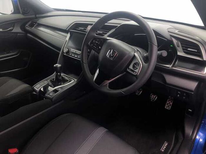 Honda Civic 1.0 VTEC Turbo 126 SR 5dr 