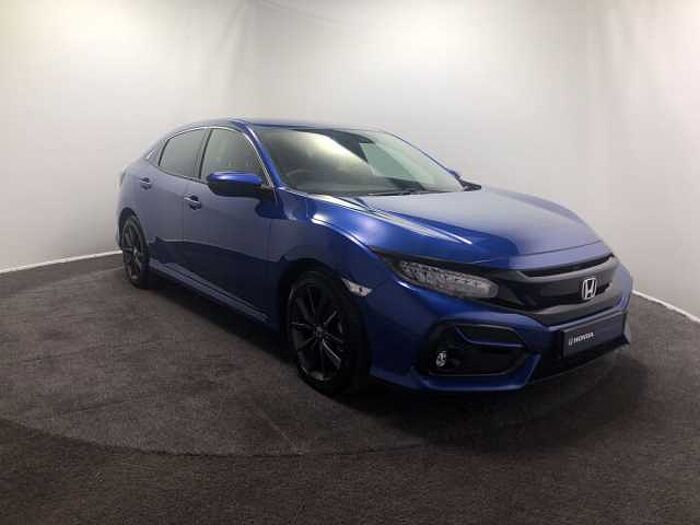 Honda Civic 1.0 VTEC Turbo 126 SR 5dr 