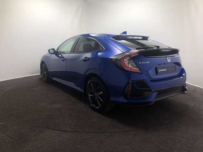 Honda Civic 1.0 VTEC Turbo 126 SR 5dr 