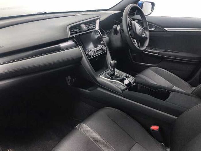 Honda Civic 1.0 VTEC Turbo 126 SR 5dr 