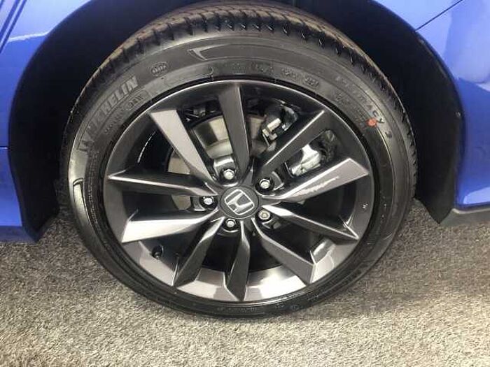 Honda Civic 1.0 VTEC Turbo 126 SR 5dr 