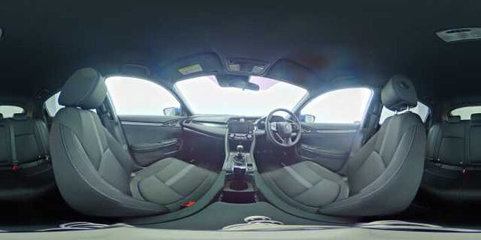 Honda Civic 1.0 VTEC Turbo 126 SR 5dr 