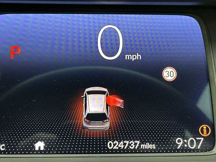 Honda Jazz Hybrid 1.5 i-MMD Hybrid Crosstar EX 5dr eCVT 