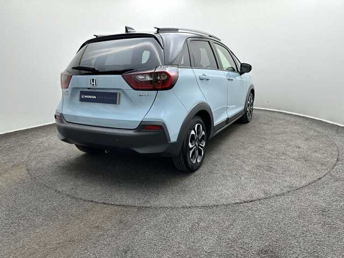 Honda Jazz Hybrid 1.5 i-MMD Hybrid Crosstar EX 5dr eCVT 