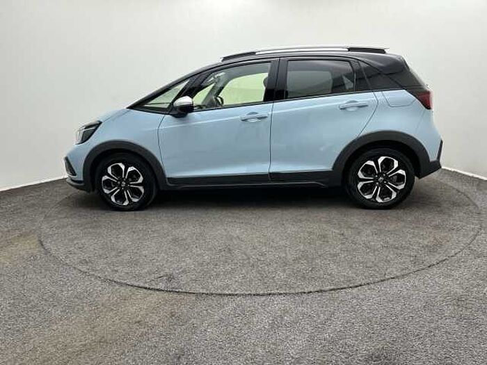 Honda Jazz Hybrid 1.5 i-MMD Hybrid Crosstar EX 5dr eCVT 