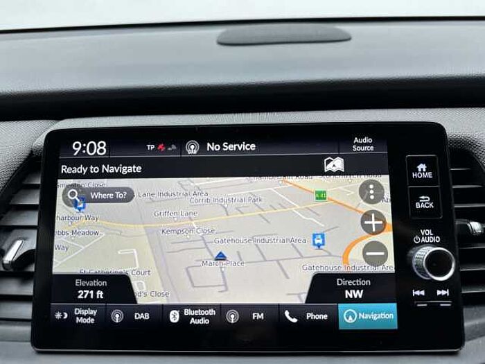 Honda Jazz Hybrid 1.5 i-MMD Hybrid Crosstar EX 5dr eCVT 