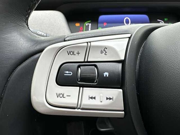 Honda Jazz Hybrid 1.5 i-MMD Hybrid Crosstar EX 5dr eCVT 