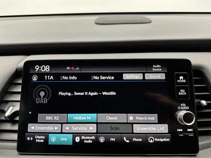 Honda Jazz Hybrid 1.5 i-MMD Hybrid Crosstar EX 5dr eCVT 