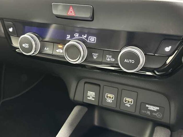 Honda Jazz Hybrid 1.5 i-MMD Hybrid Crosstar EX 5dr eCVT 