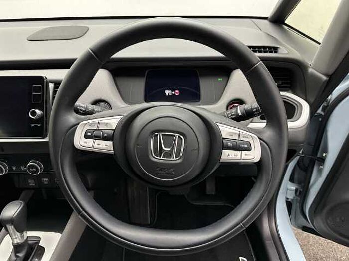 Honda Jazz Hybrid 1.5 i-MMD Hybrid Crosstar EX 5dr eCVT 