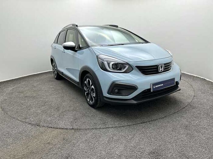 Honda Jazz Hybrid 1.5 i-MMD Hybrid Crosstar EX 5dr eCVT 