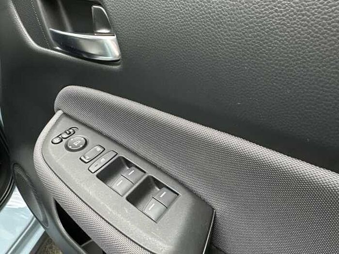 Honda Jazz Hybrid 1.5 i-MMD Hybrid Crosstar EX 5dr eCVT 