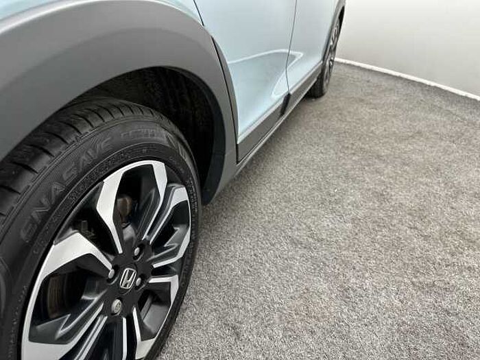 Honda Jazz Hybrid 1.5 i-MMD Hybrid Crosstar EX 5dr eCVT 