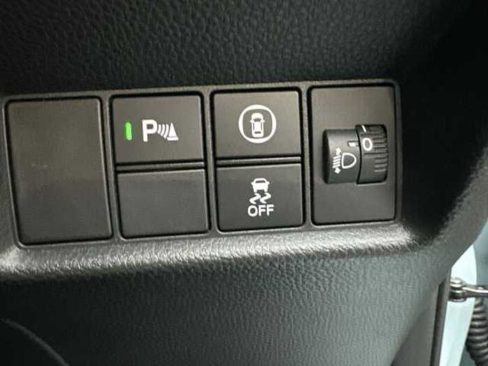 Honda Jazz Hybrid 1.5 i-MMD Hybrid Crosstar EX 5dr eCVT 