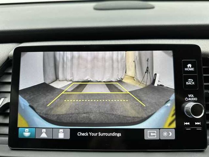 Honda Jazz Hybrid 1.5 i-MMD Hybrid Crosstar EX 5dr eCVT 