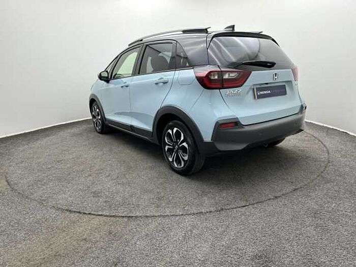 Honda Jazz Hybrid 1.5 i-MMD Hybrid Crosstar EX 5dr eCVT 