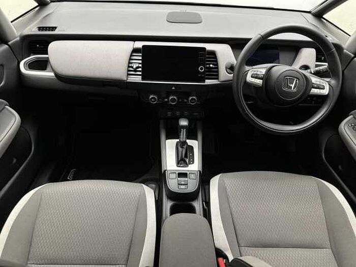 Honda Jazz Hybrid 1.5 i-MMD Hybrid Crosstar EX 5dr eCVT 