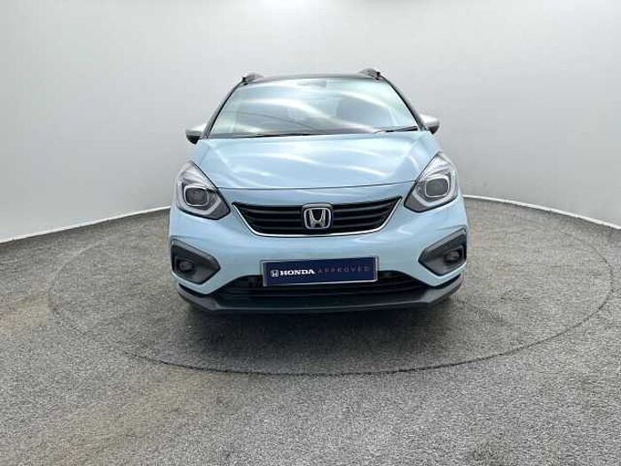 Honda Jazz Hybrid 1.5 i-MMD Hybrid Crosstar EX 5dr eCVT 