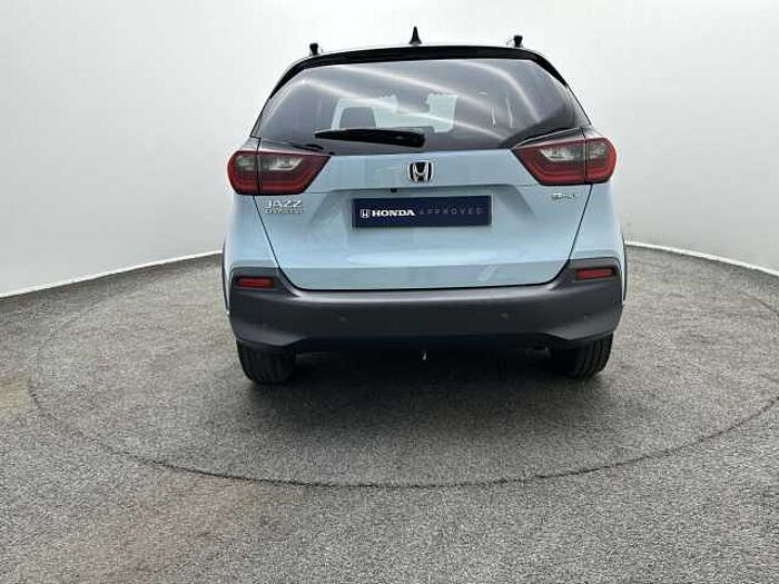 Honda Jazz Hybrid 1.5 i-MMD Hybrid Crosstar EX 5dr eCVT 