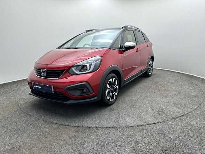 Honda Jazz Hybrid 1.5 i-MMD Hybrid Crosstar EX 5dr eCVT 