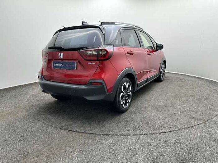 Honda Jazz Hybrid 1.5 i-MMD Hybrid Crosstar EX 5dr eCVT 