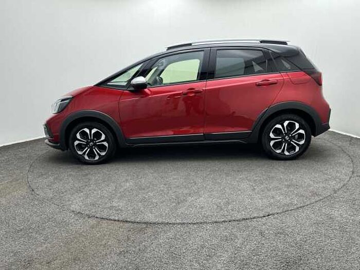 Honda Jazz Hybrid 1.5 i-MMD Hybrid Crosstar EX 5dr eCVT 