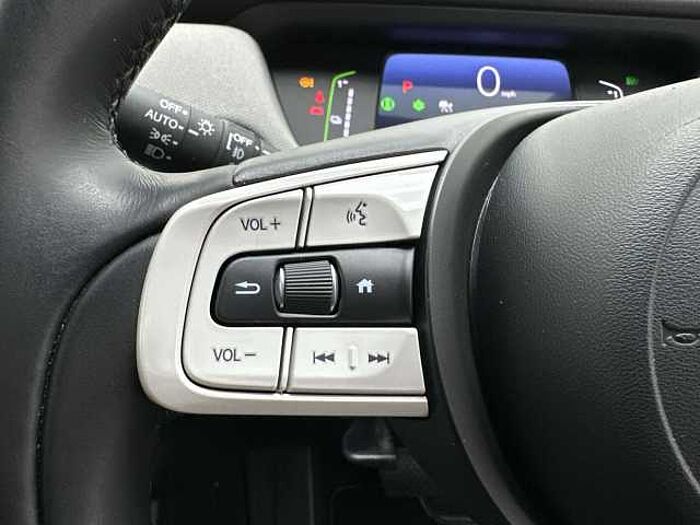 Honda Jazz Hybrid 1.5 i-MMD Hybrid Crosstar EX 5dr eCVT 