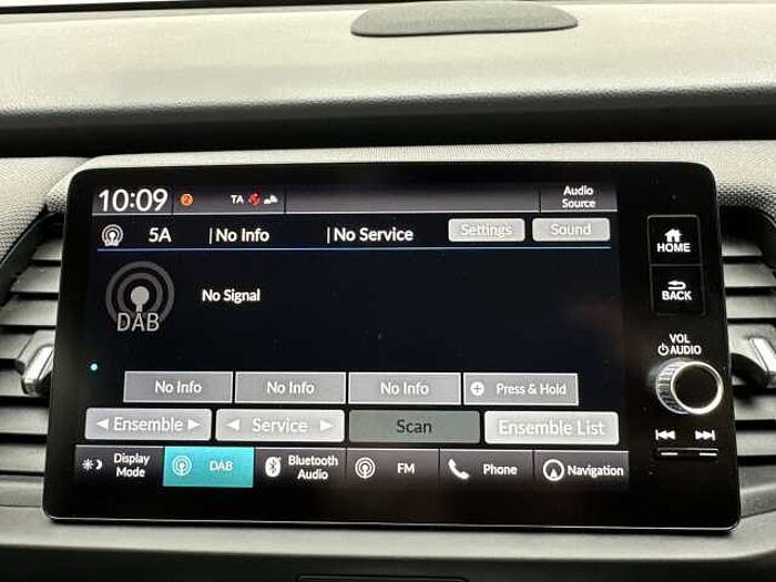 Honda Jazz Hybrid 1.5 i-MMD Hybrid Crosstar EX 5dr eCVT 