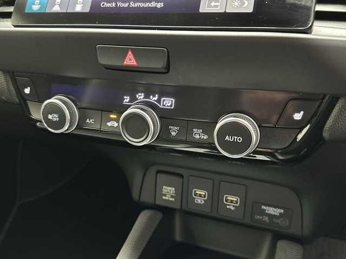 Honda Jazz Hybrid 1.5 i-MMD Hybrid Crosstar EX 5dr eCVT 