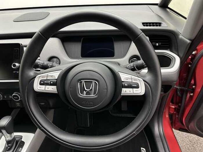 Honda Jazz Hybrid 1.5 i-MMD Hybrid Crosstar EX 5dr eCVT 